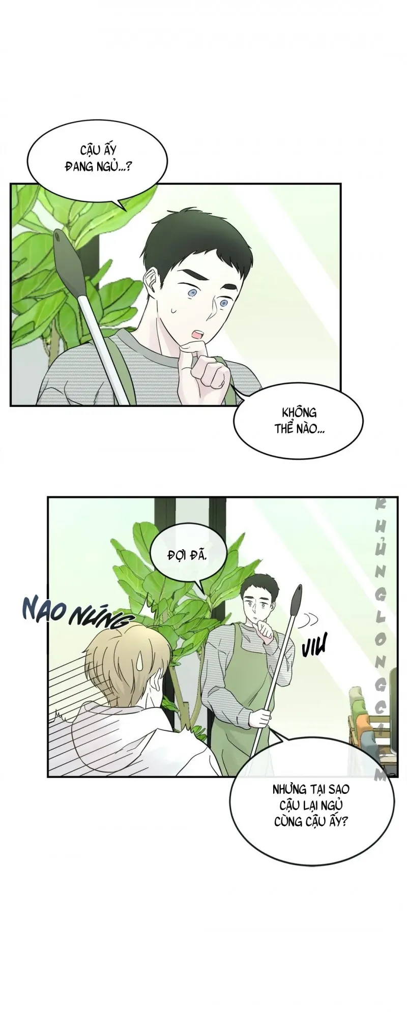 10 Đêm Mê Hoặc Chapter 5 Trang 15