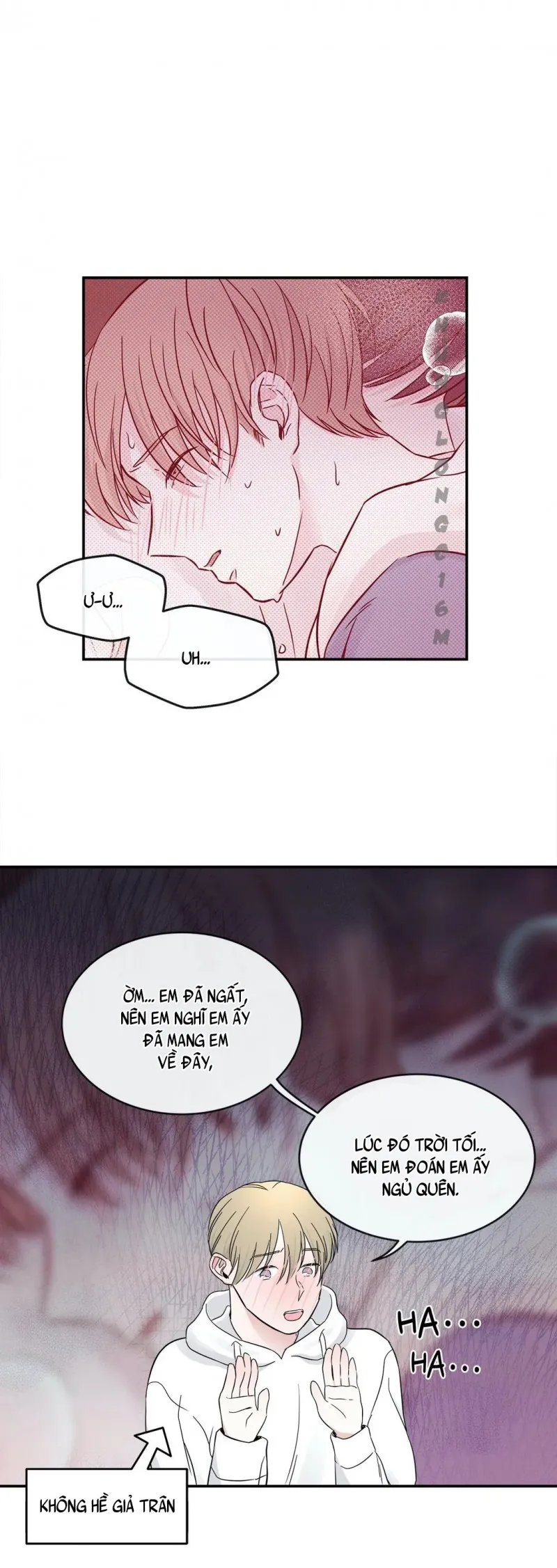 10 Đêm Mê Hoặc Chapter 5 Trang 16