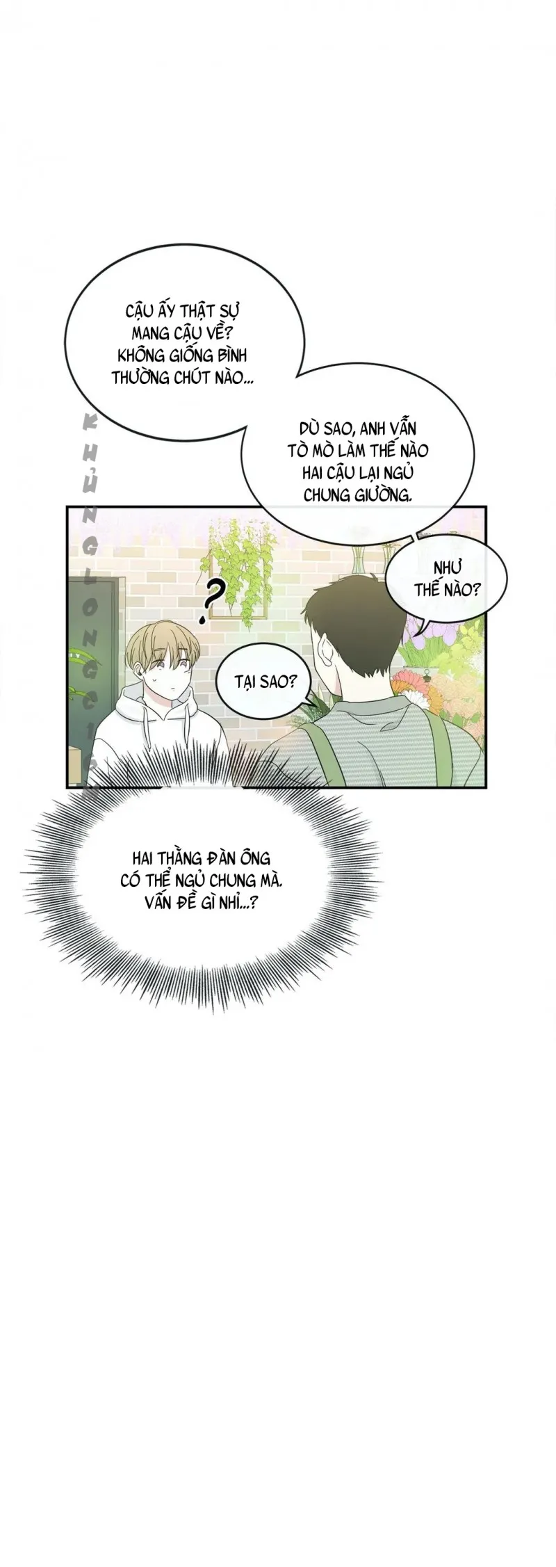 10 Đêm Mê Hoặc Chapter 5 Trang 17