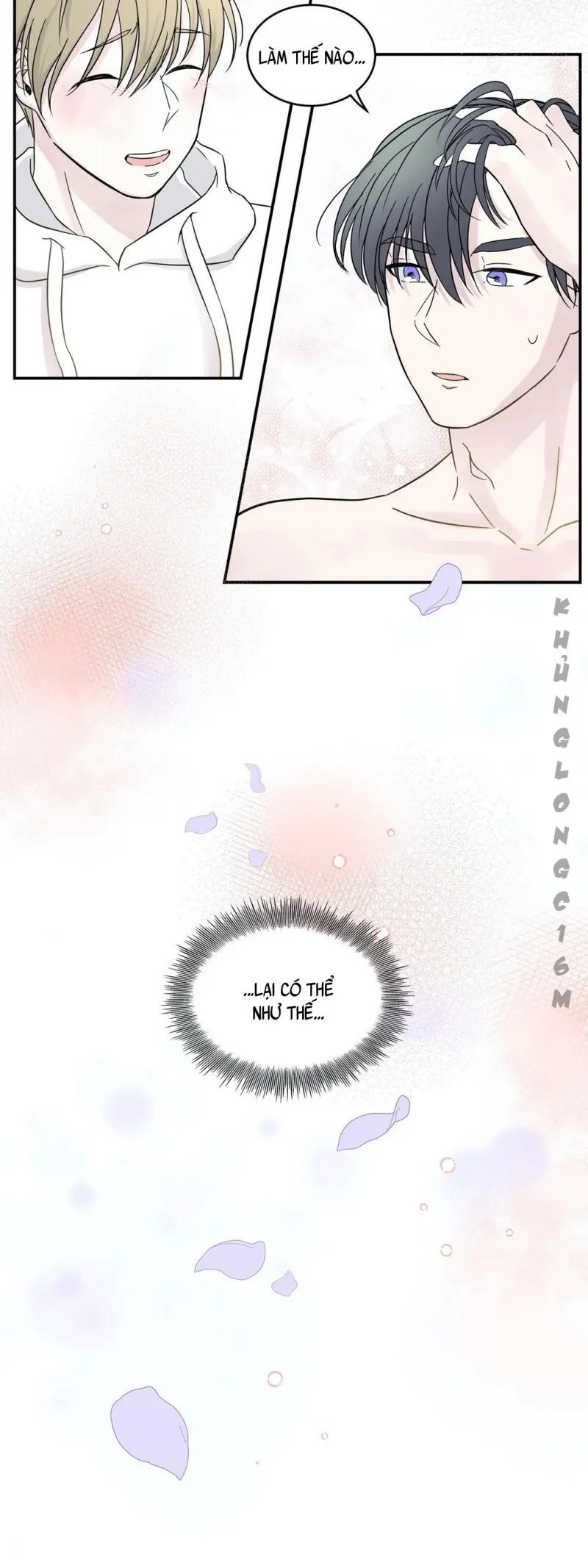 10 Đêm Mê Hoặc Chapter 5 Trang 21