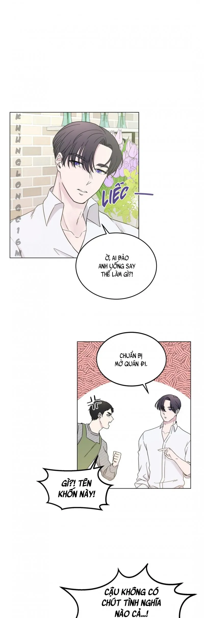 10 Đêm Mê Hoặc Chapter 5 Trang 25