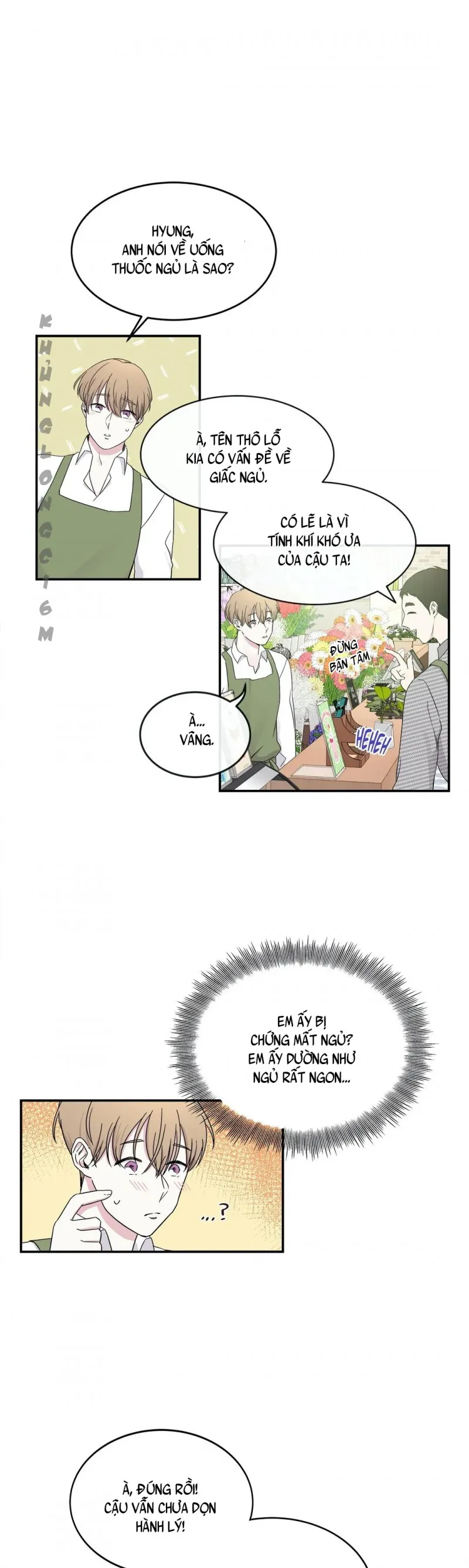 10 Đêm Mê Hoặc Chapter 5 Trang 28