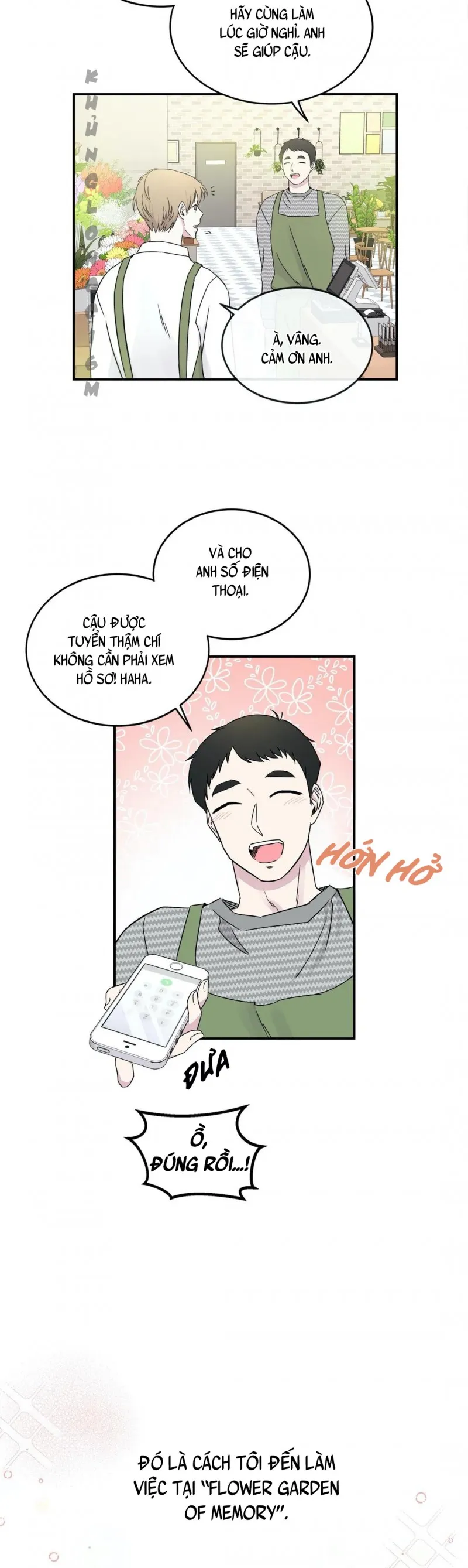 10 Đêm Mê Hoặc Chapter 5 Trang 29