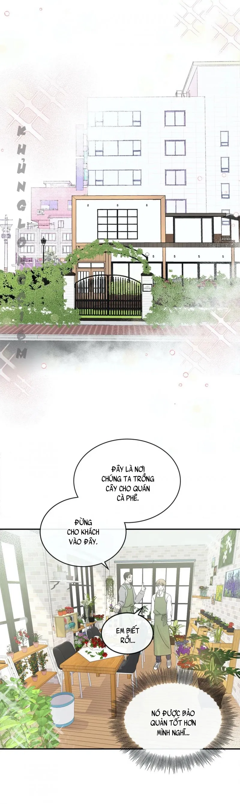 10 Đêm Mê Hoặc Chapter 5 Trang 30