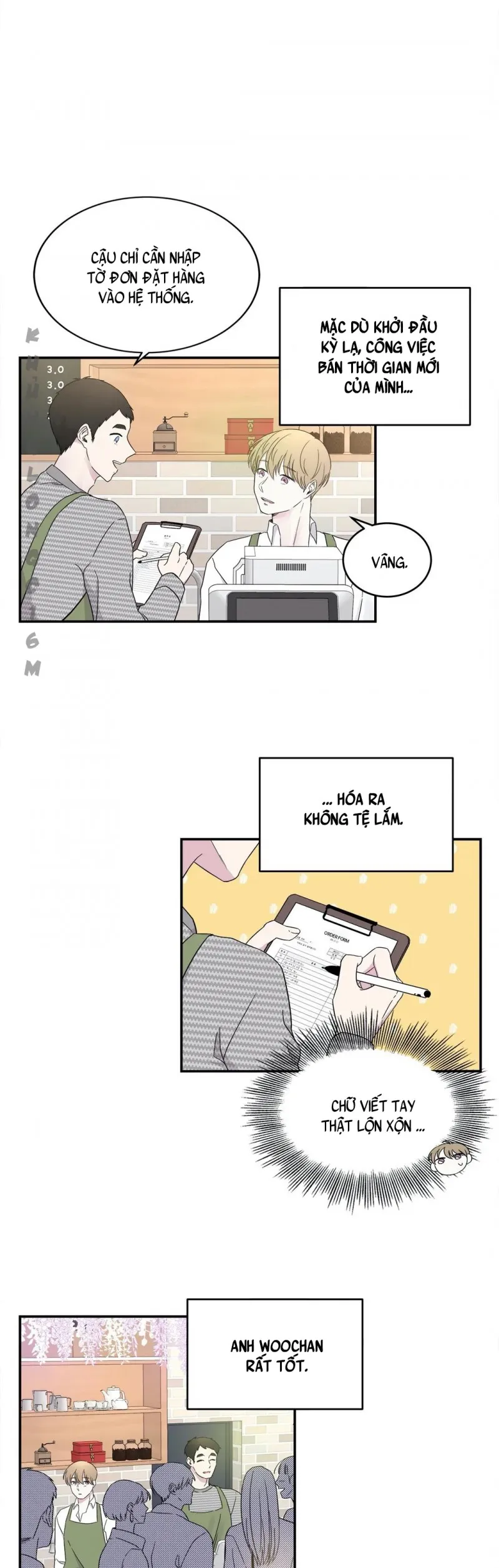 10 Đêm Mê Hoặc Chapter 5 Trang 32