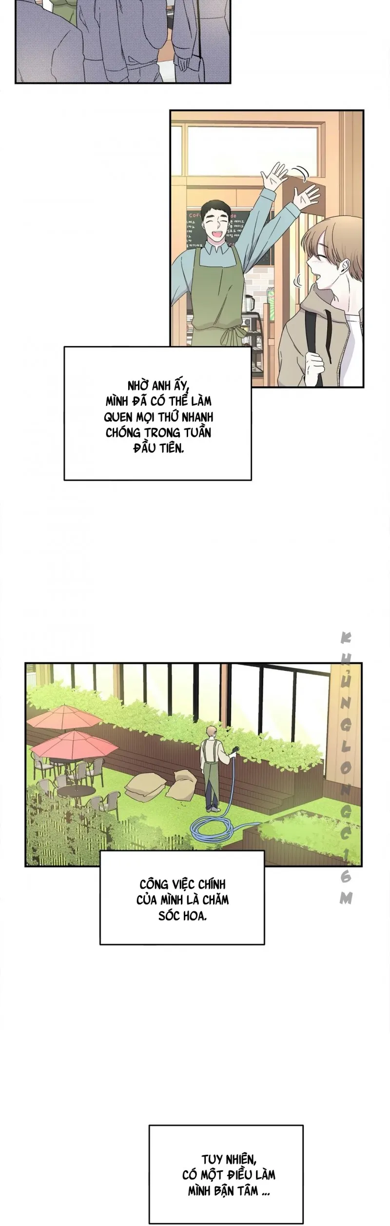 10 Đêm Mê Hoặc Chapter 5 Trang 33