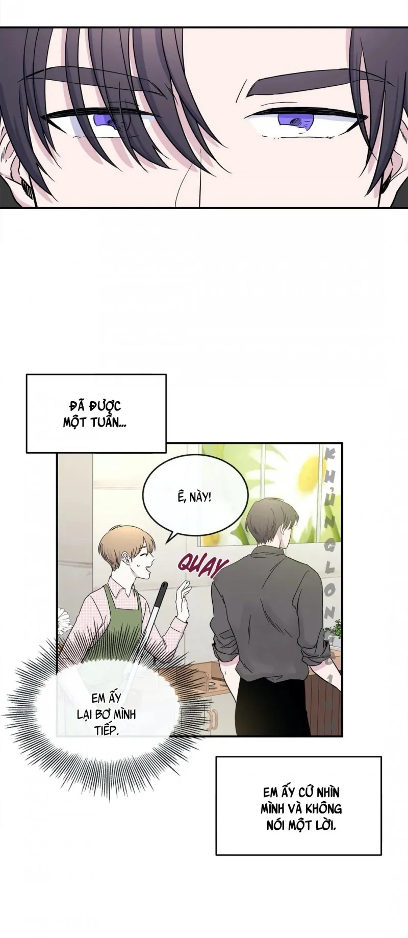 10 Đêm Mê Hoặc Chapter 5 Trang 35