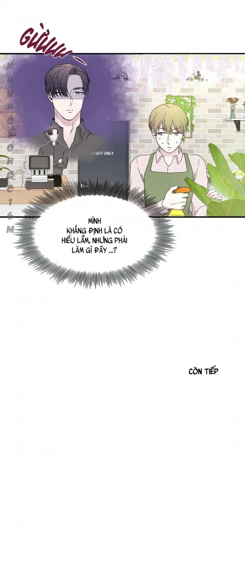 10 Đêm Mê Hoặc Chapter 5 Trang 36