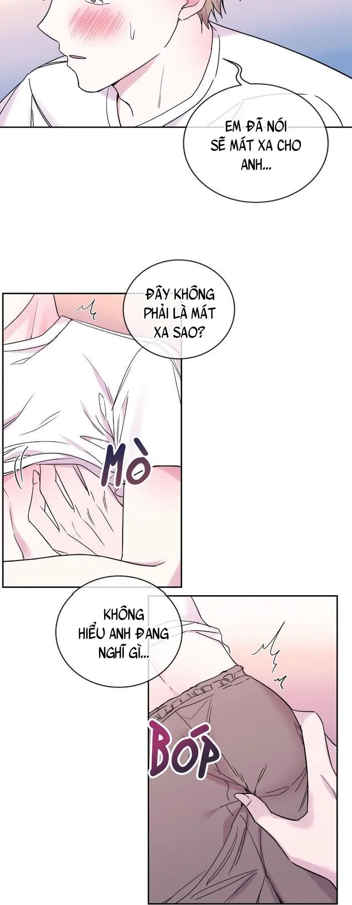 10 Đêm Mê Hoặc Chapter 50 Trang 34