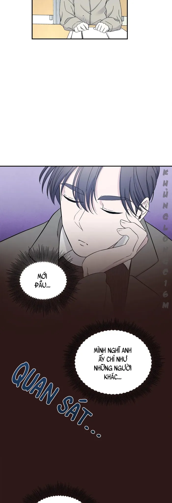 10 Đêm Mê Hoặc Chapter 6 Trang 3