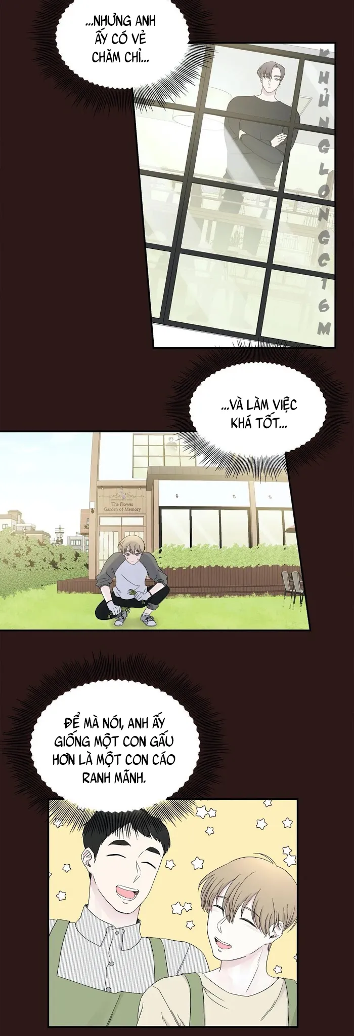 10 Đêm Mê Hoặc Chapter 6 Trang 4