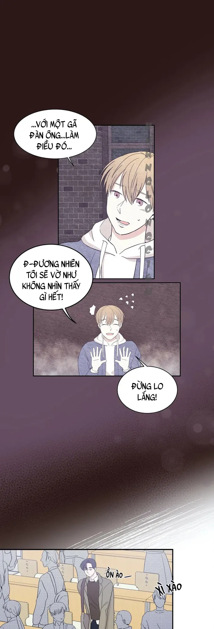 10 Đêm Mê Hoặc Chapter 6 Trang 5