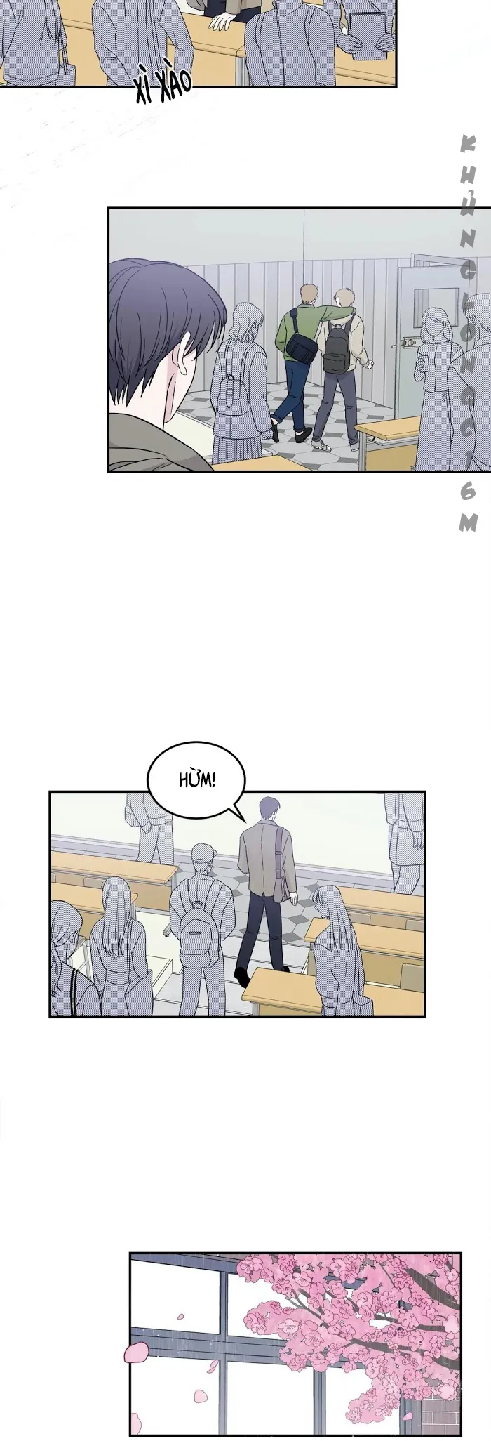 10 Đêm Mê Hoặc Chapter 6 Trang 6