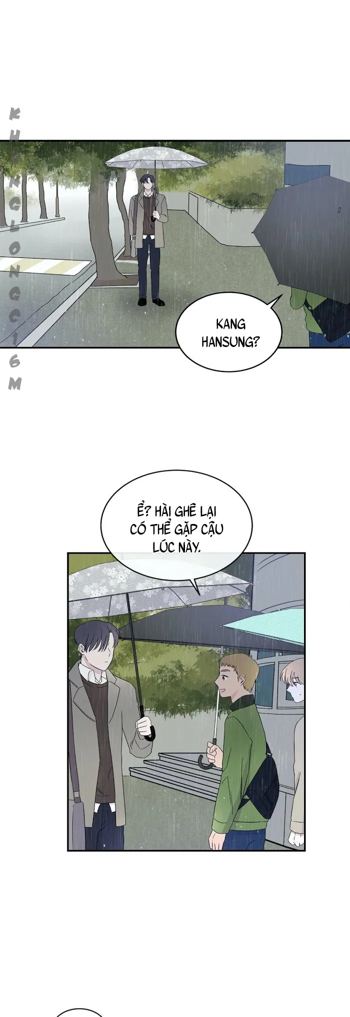 10 Đêm Mê Hoặc Chapter 6 Trang 11