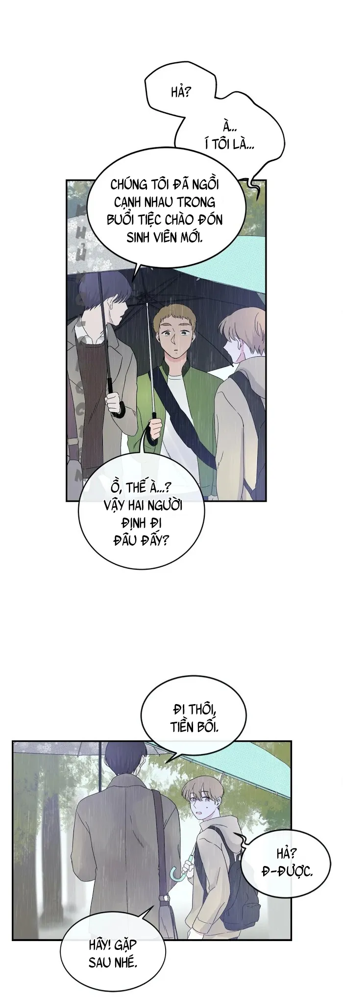 10 Đêm Mê Hoặc Chapter 6 Trang 13