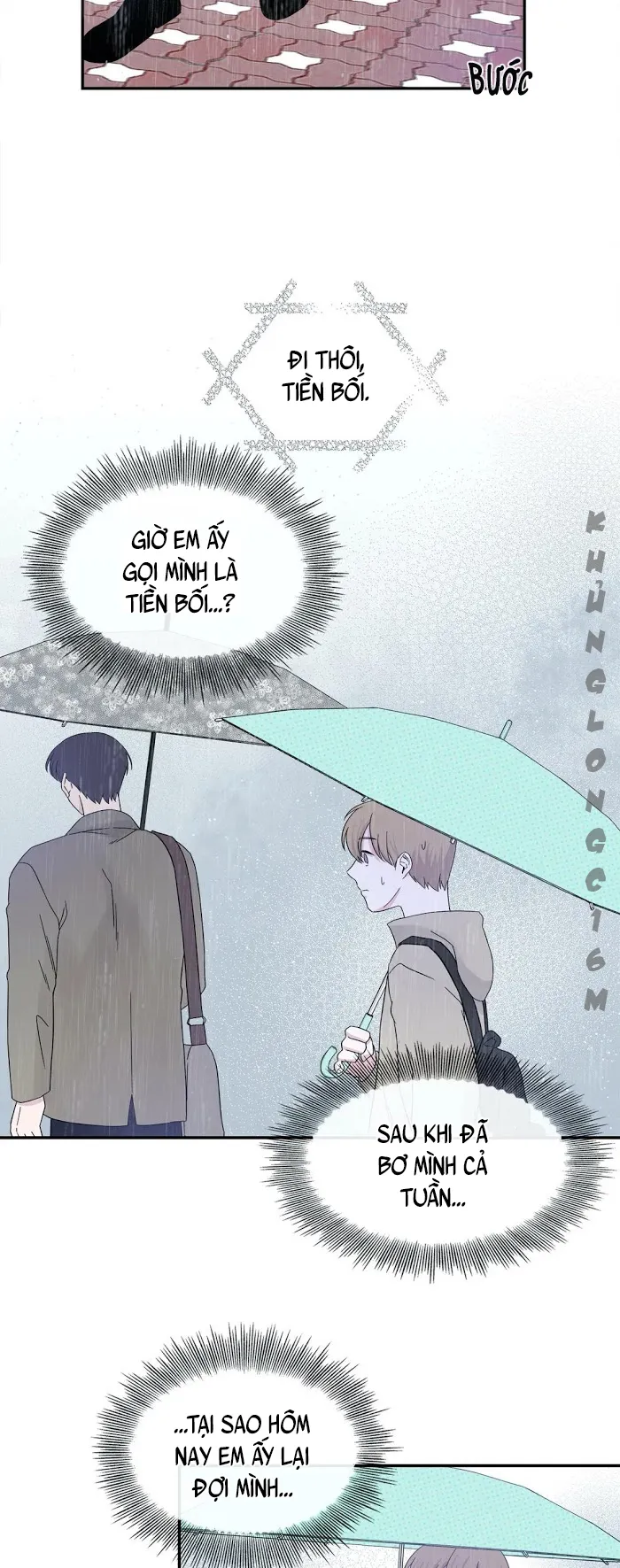 10 Đêm Mê Hoặc Chapter 6 Trang 15