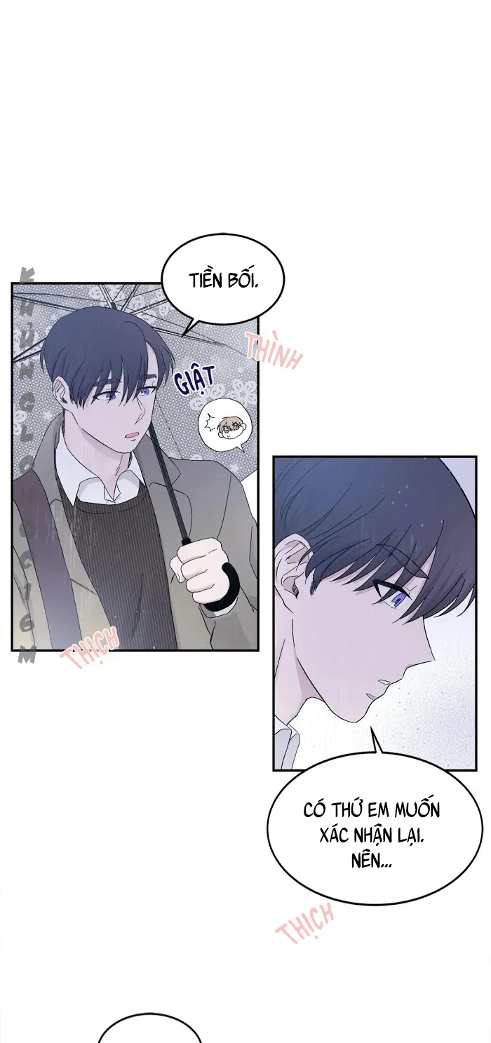 10 Đêm Mê Hoặc Chapter 6 Trang 17