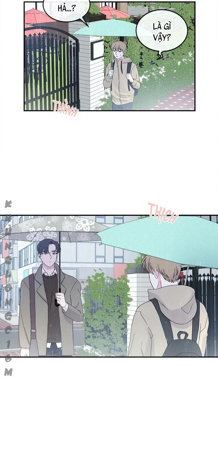 10 Đêm Mê Hoặc Chapter 6 Trang 18