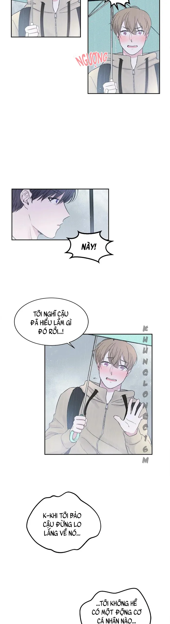 10 Đêm Mê Hoặc Chapter 6 Trang 21