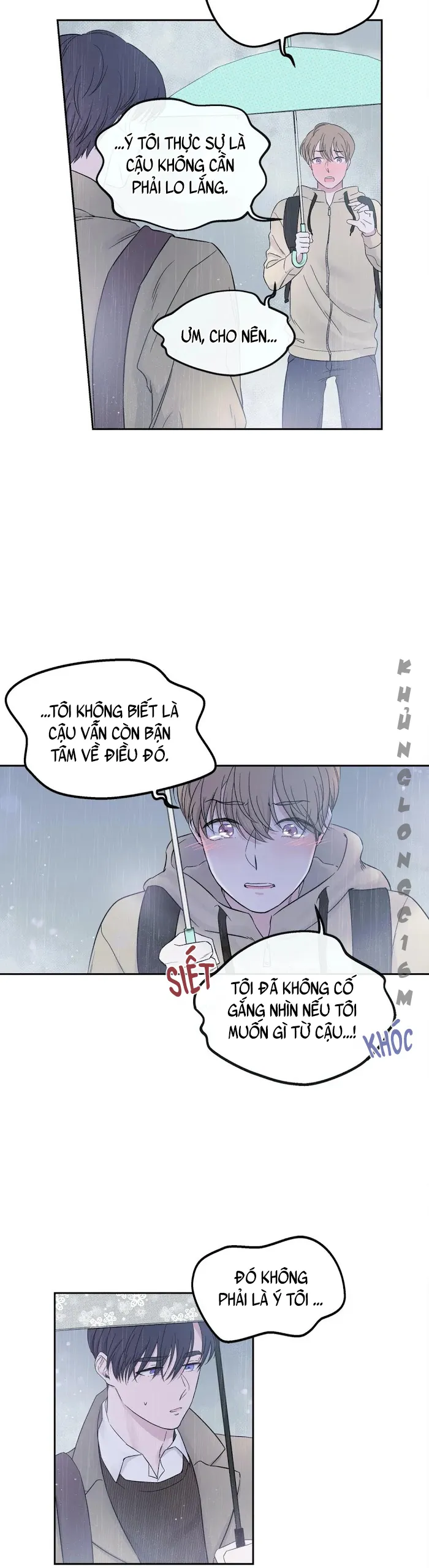 10 Đêm Mê Hoặc Chapter 6 Trang 22