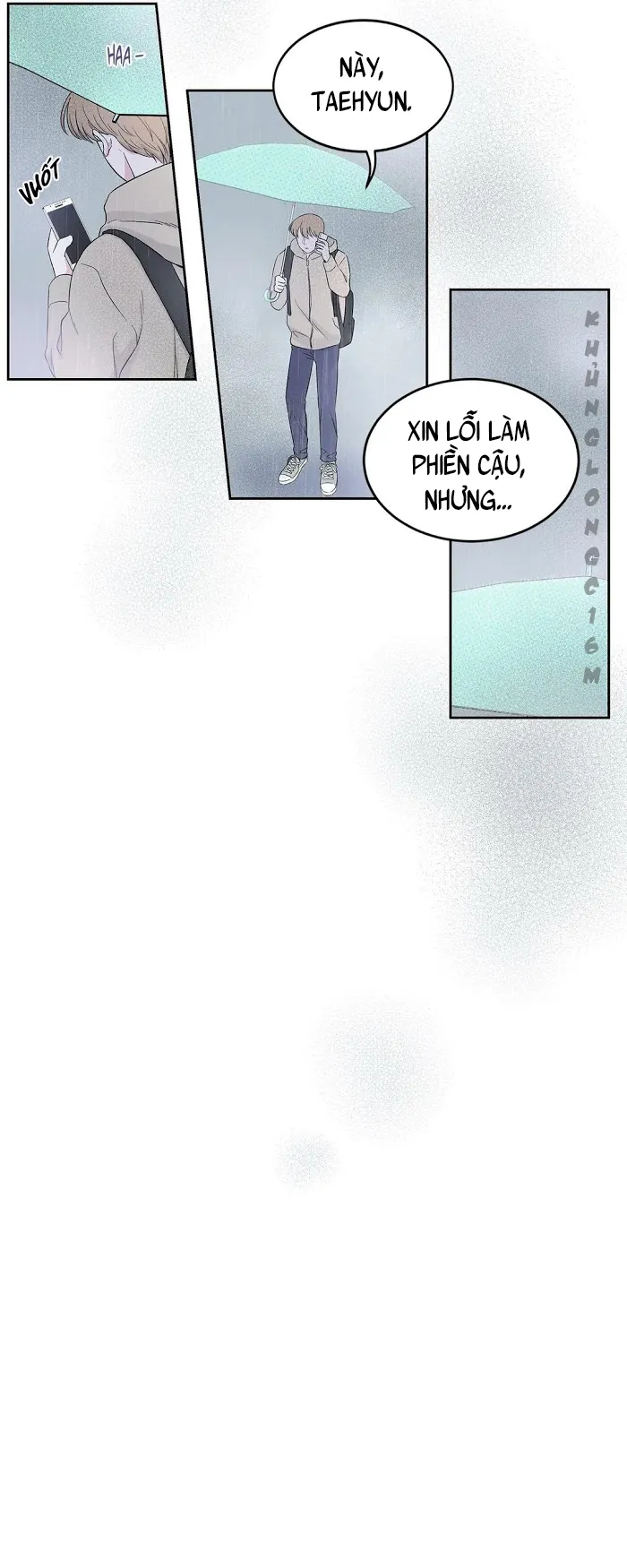 10 Đêm Mê Hoặc Chapter 7 Trang 3