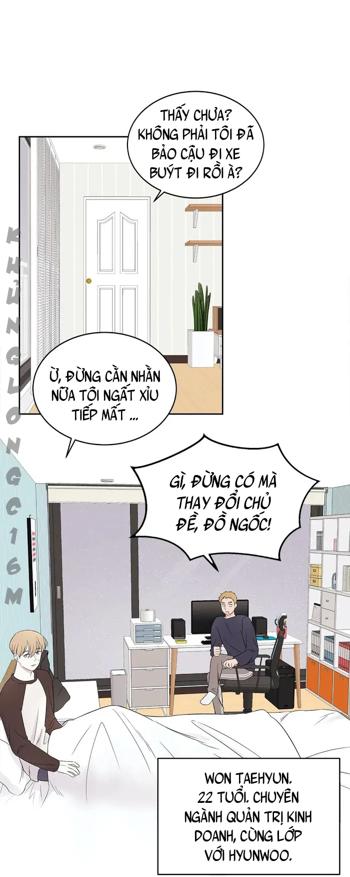 10 Đêm Mê Hoặc Chapter 7 Trang 4