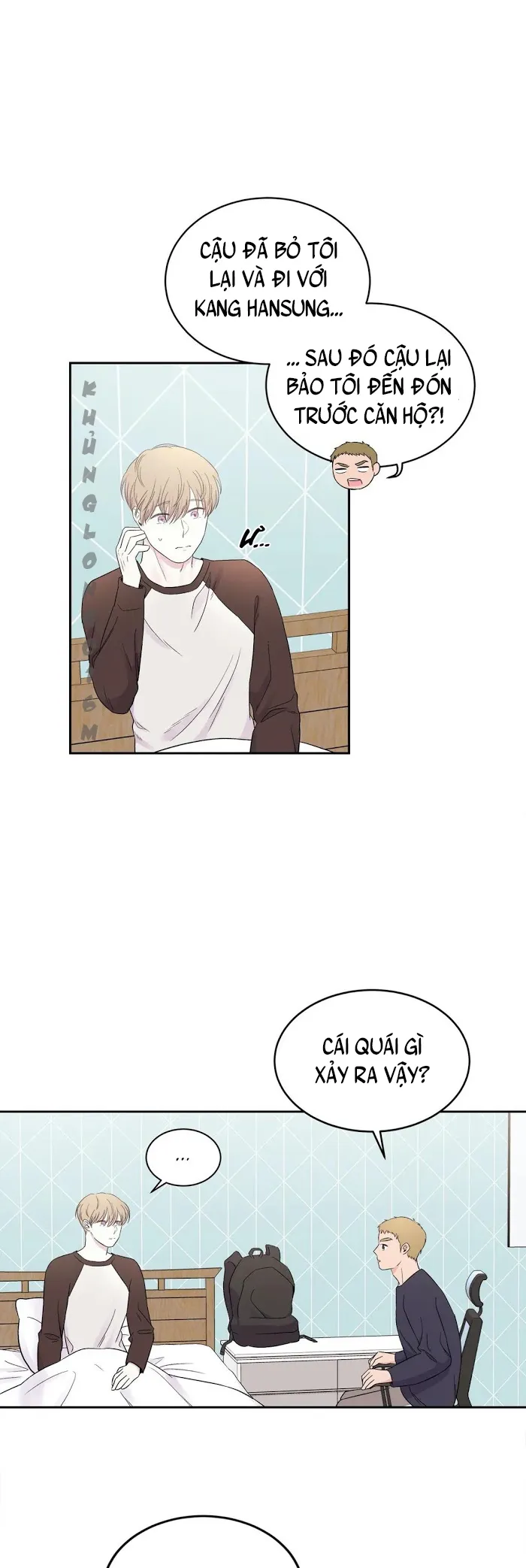 10 Đêm Mê Hoặc Chapter 7 Trang 5