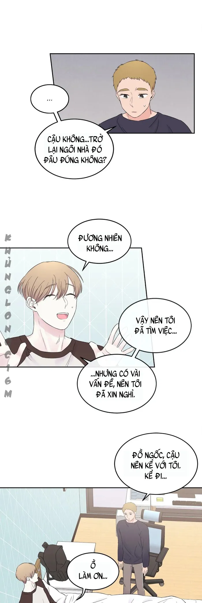 10 Đêm Mê Hoặc Chapter 7 Trang 7