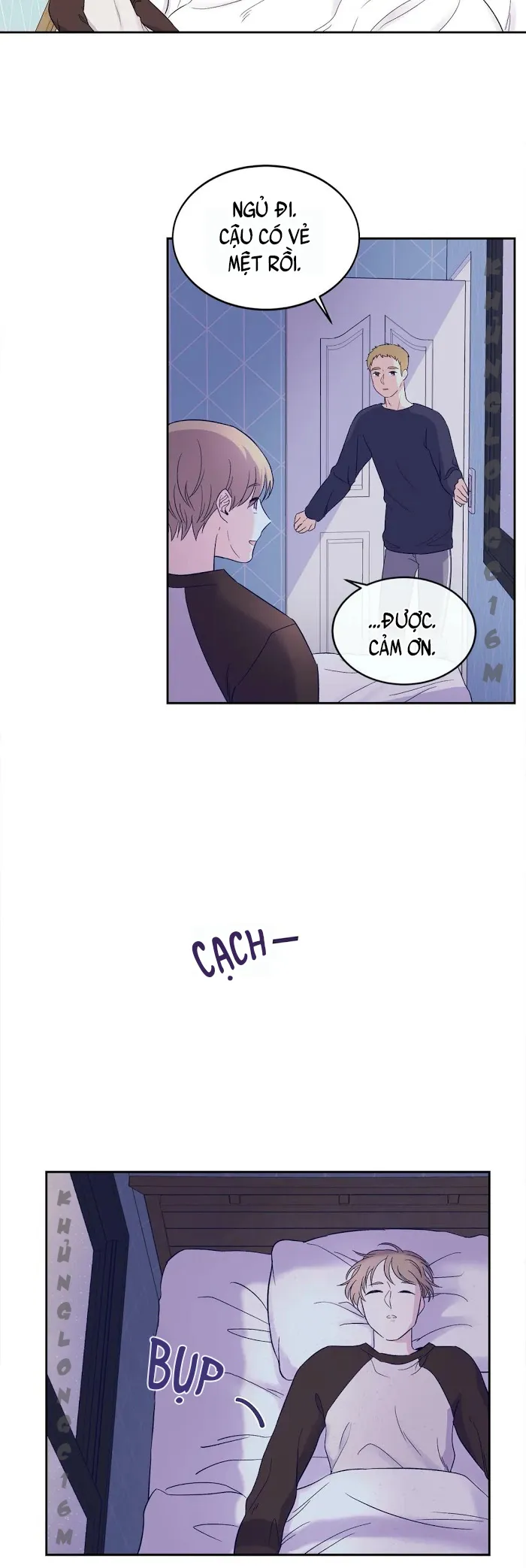 10 Đêm Mê Hoặc Chapter 7 Trang 8