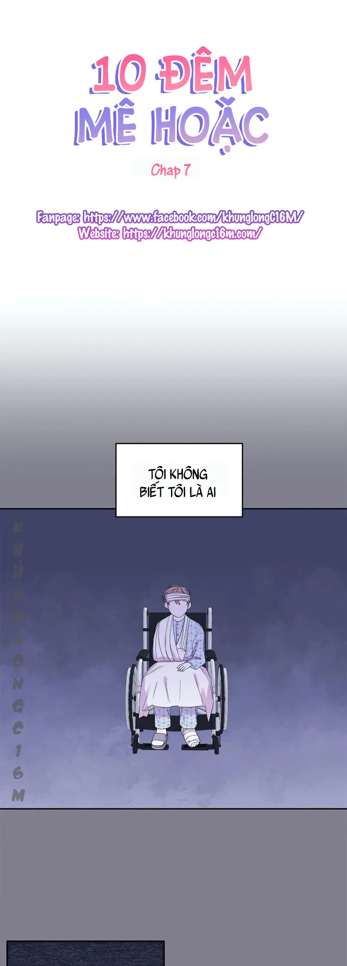 10 Đêm Mê Hoặc Chapter 7 Trang 10