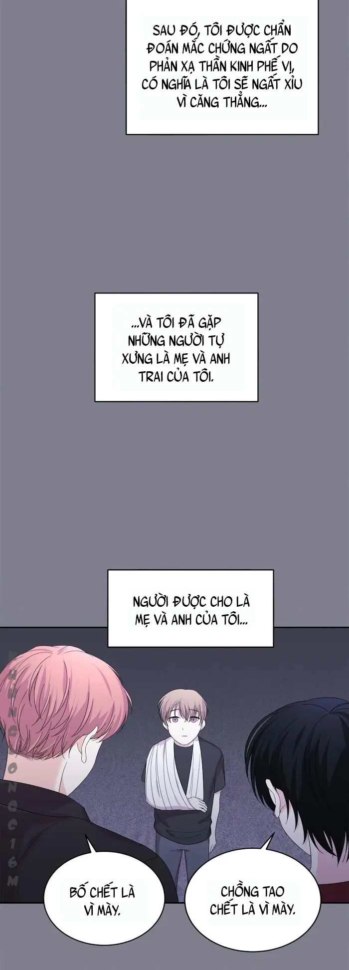 10 Đêm Mê Hoặc Chapter 7 Trang 13