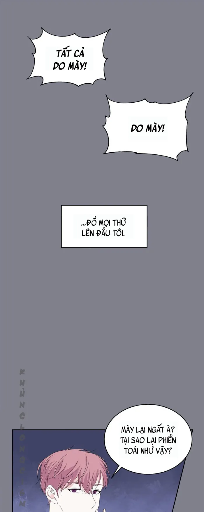 10 Đêm Mê Hoặc Chapter 7 Trang 14