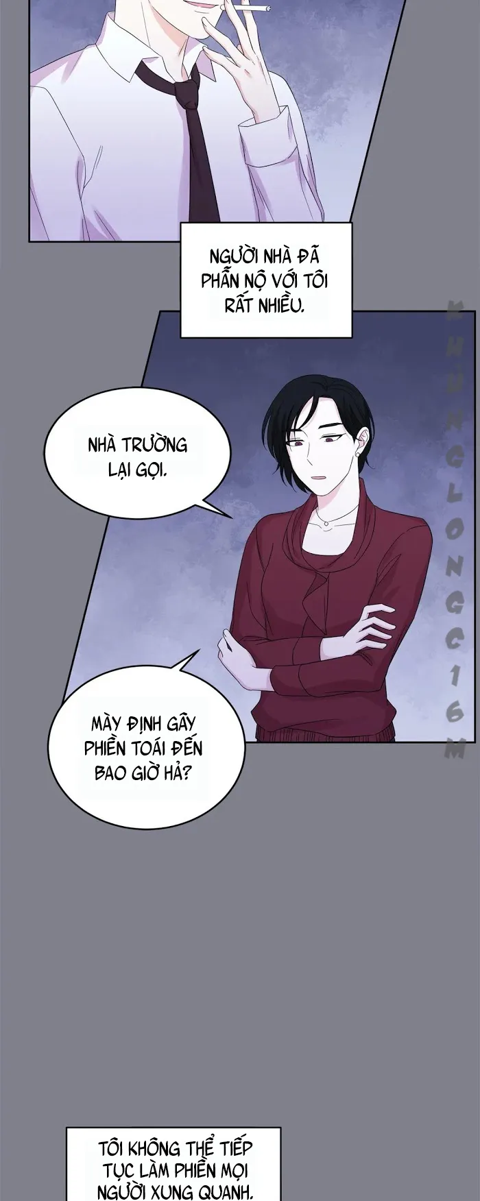 10 Đêm Mê Hoặc Chapter 7 Trang 15