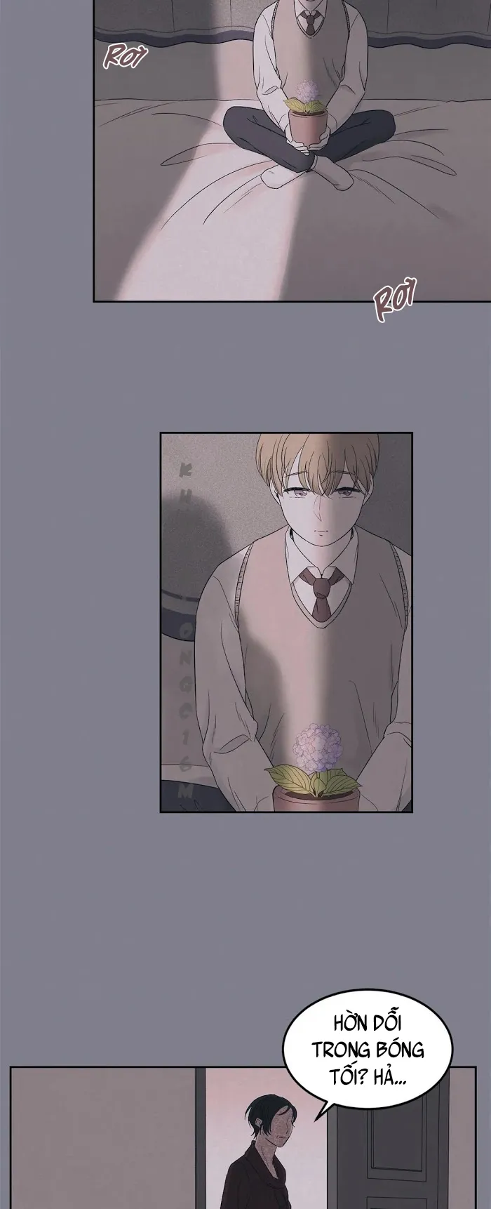 10 Đêm Mê Hoặc Chapter 7 Trang 23