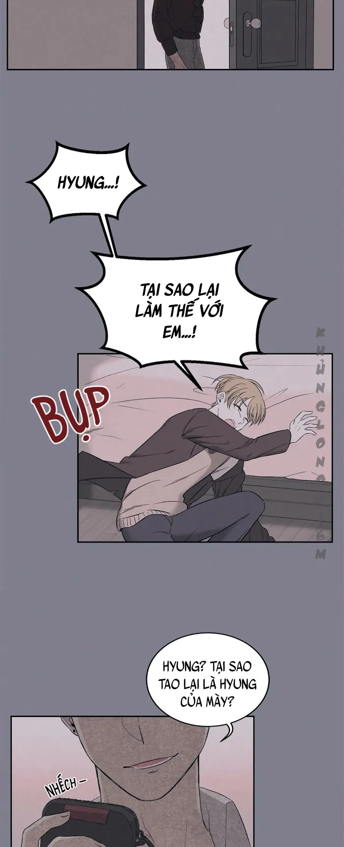 10 Đêm Mê Hoặc Chapter 7 Trang 24