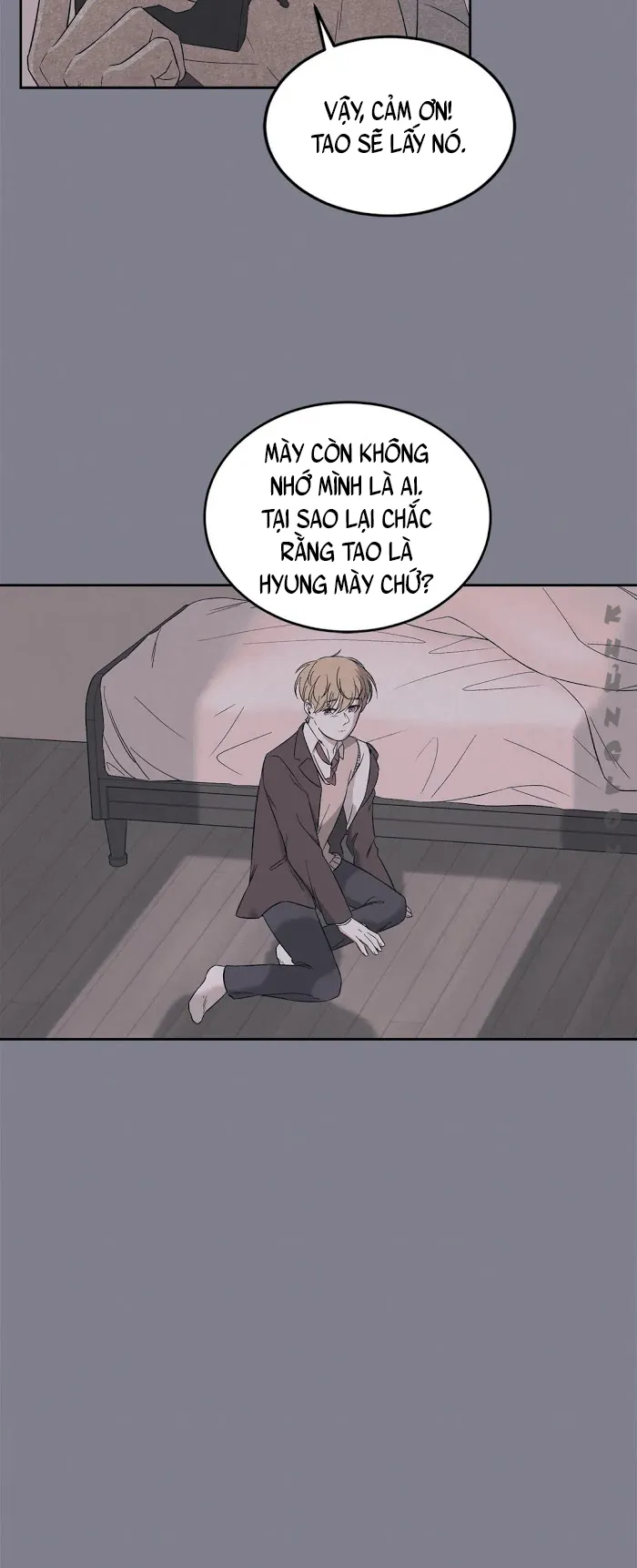 10 Đêm Mê Hoặc Chapter 7 Trang 25