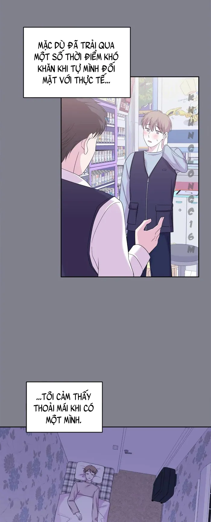 10 Đêm Mê Hoặc Chapter 7 Trang 32