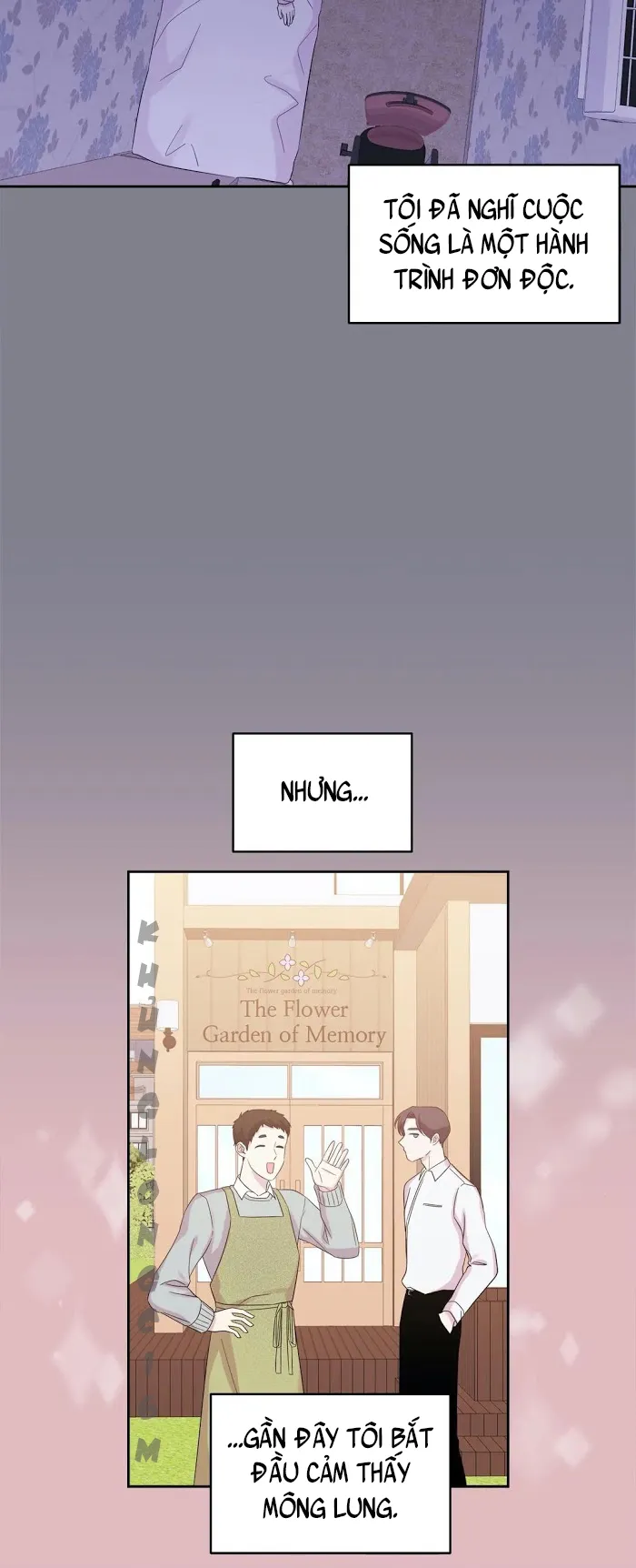 10 Đêm Mê Hoặc Chapter 7 Trang 33