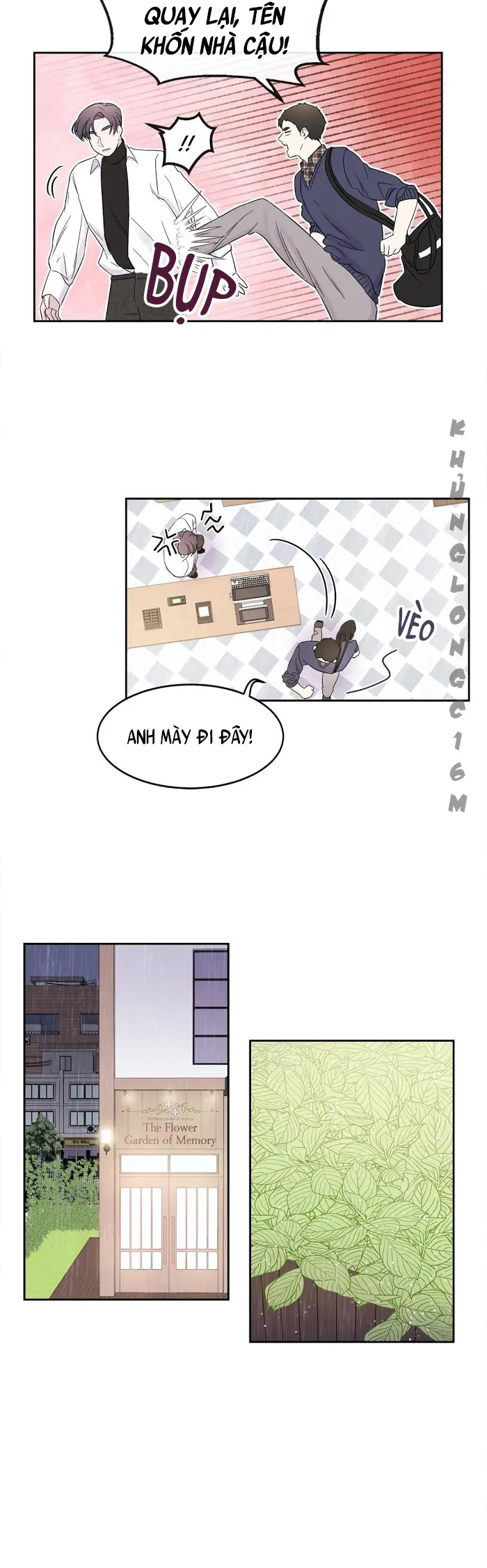 10 Đêm Mê Hoặc Chapter 8 Trang 5