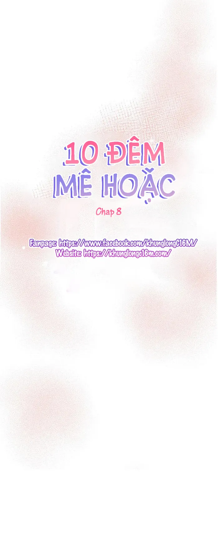 10 Đêm Mê Hoặc Chapter 8 Trang 12
