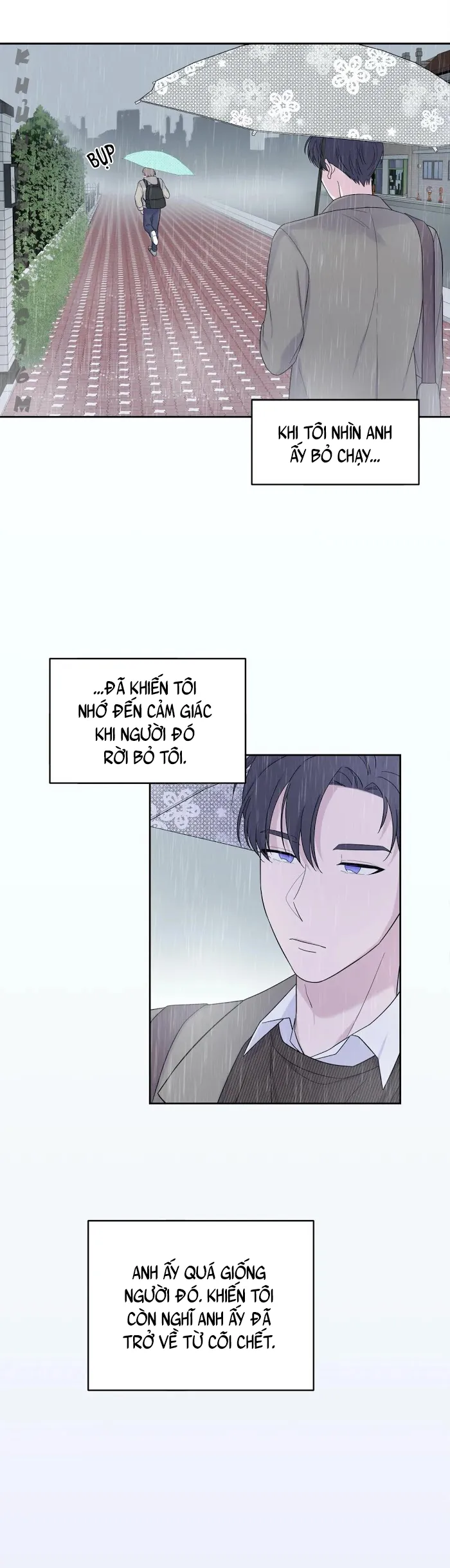 10 Đêm Mê Hoặc Chapter 8 Trang 13