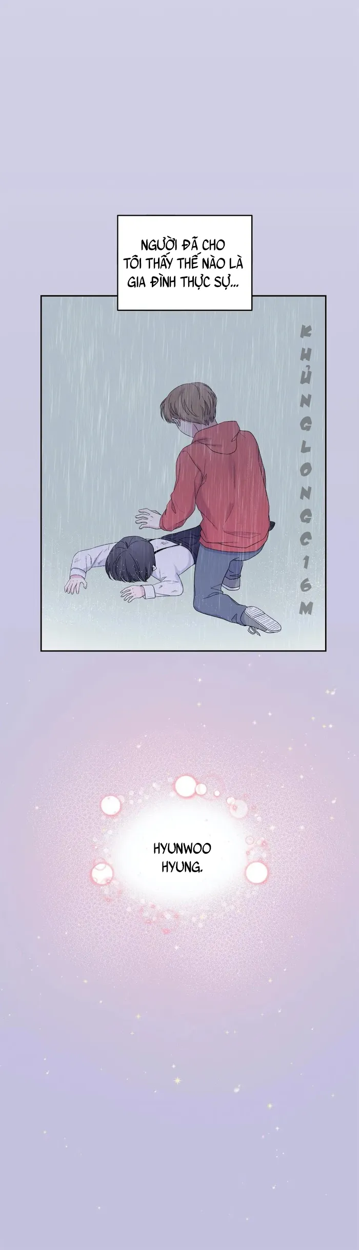 10 Đêm Mê Hoặc Chapter 8 Trang 15