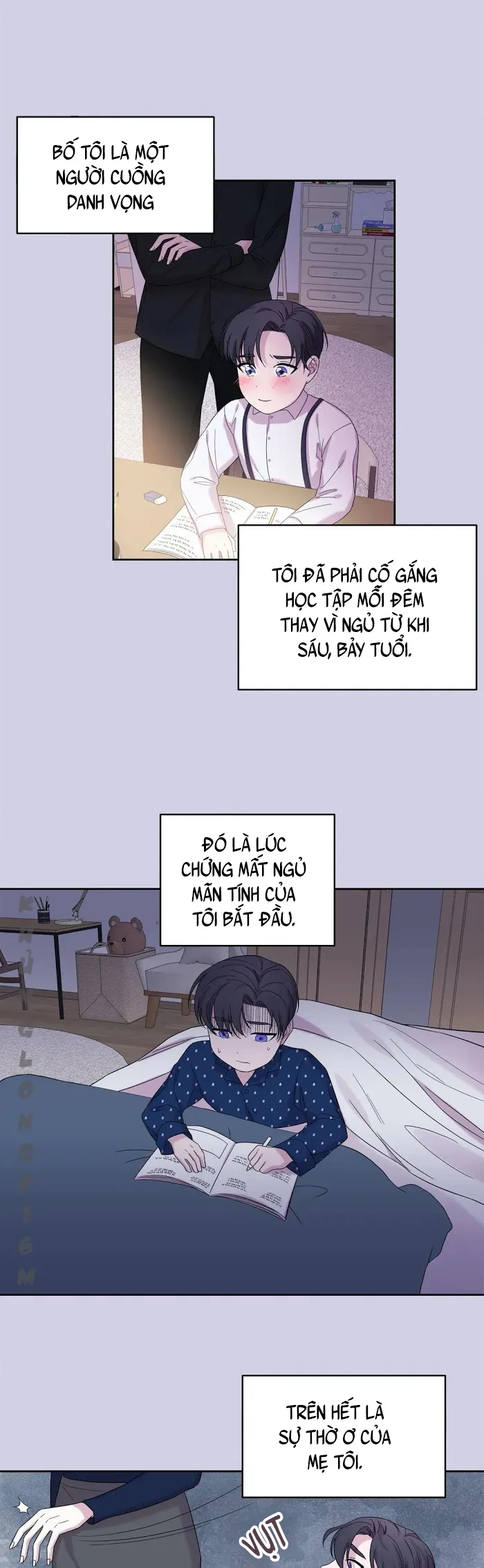 10 Đêm Mê Hoặc Chapter 8 Trang 16