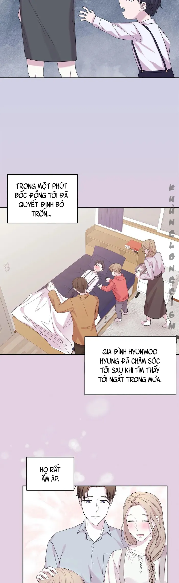 10 Đêm Mê Hoặc Chapter 8 Trang 17