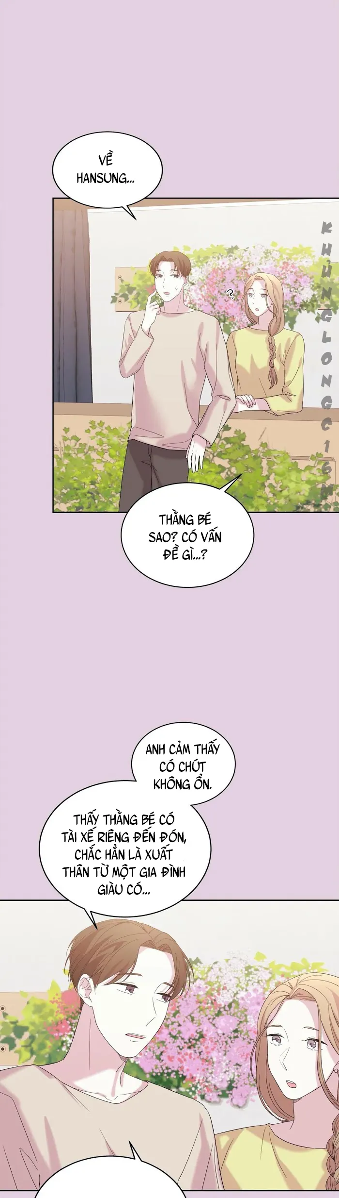 10 Đêm Mê Hoặc Chapter 8 Trang 19