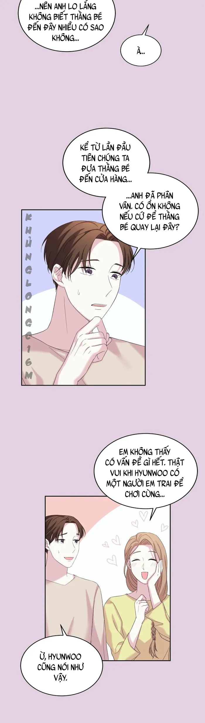 10 Đêm Mê Hoặc Chapter 8 Trang 20