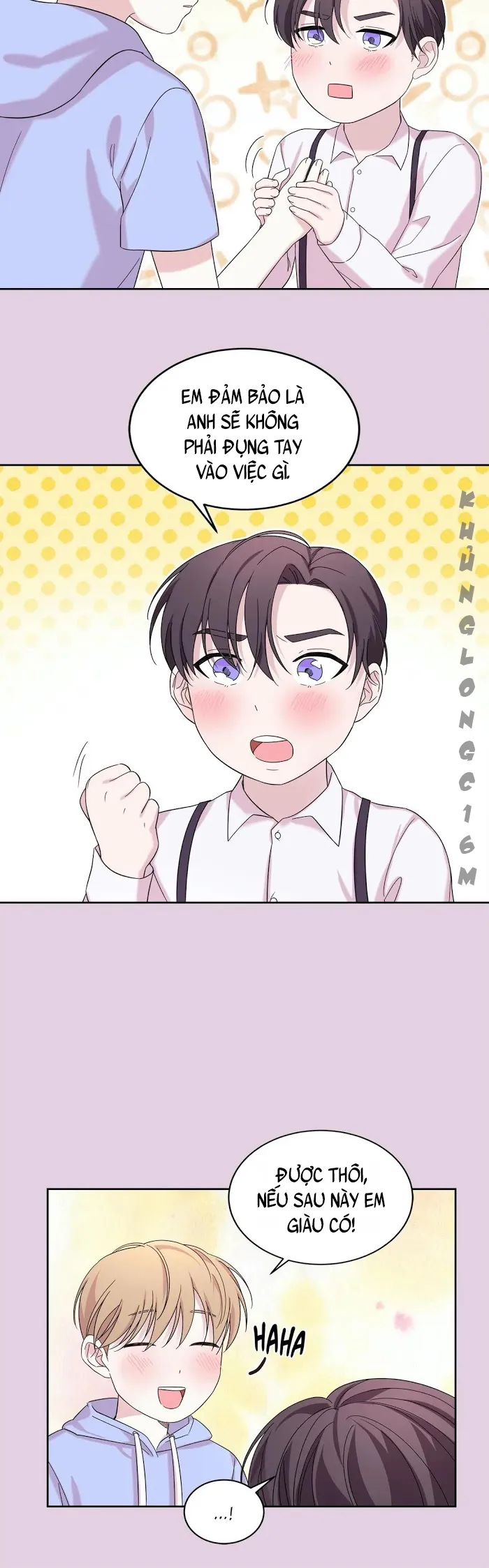 10 Đêm Mê Hoặc Chapter 8 Trang 24