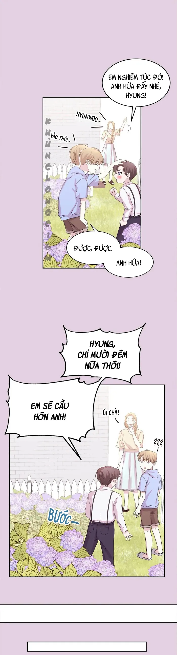 10 Đêm Mê Hoặc Chapter 8 Trang 25