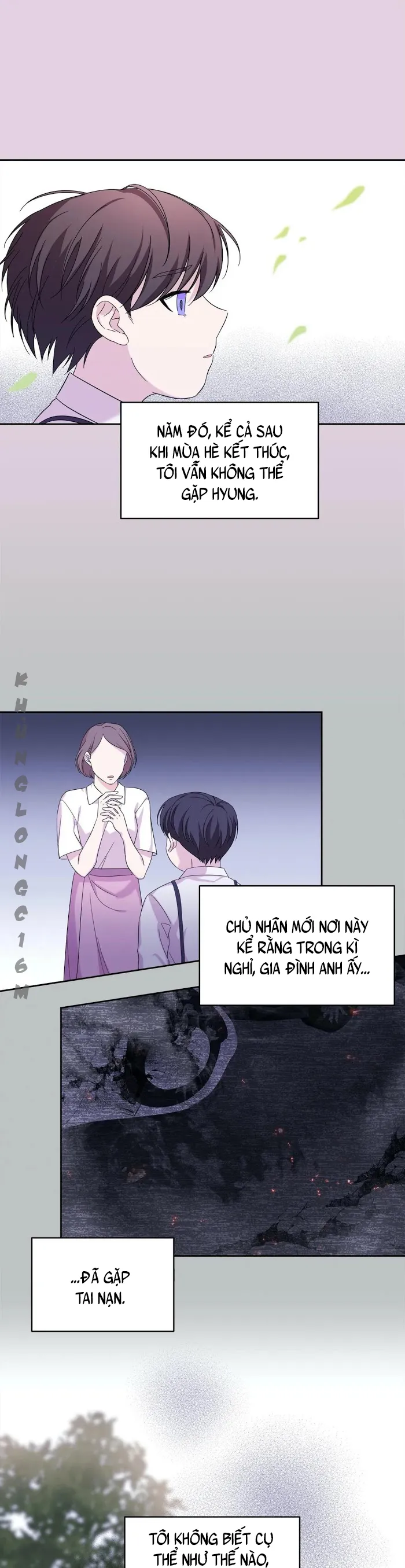 10 Đêm Mê Hoặc Chapter 8 Trang 28