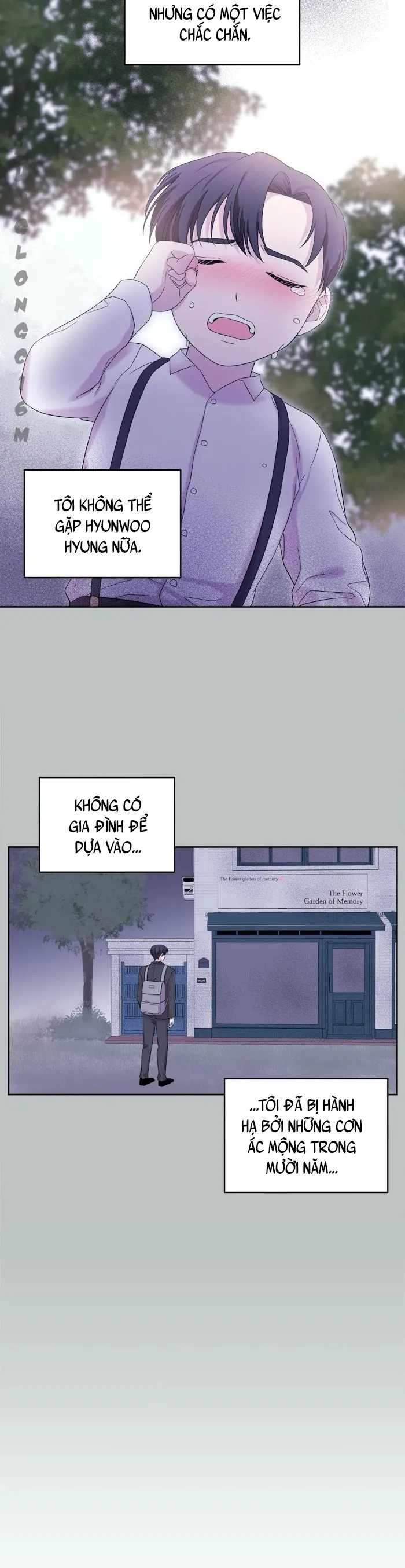 10 Đêm Mê Hoặc Chapter 8 Trang 29